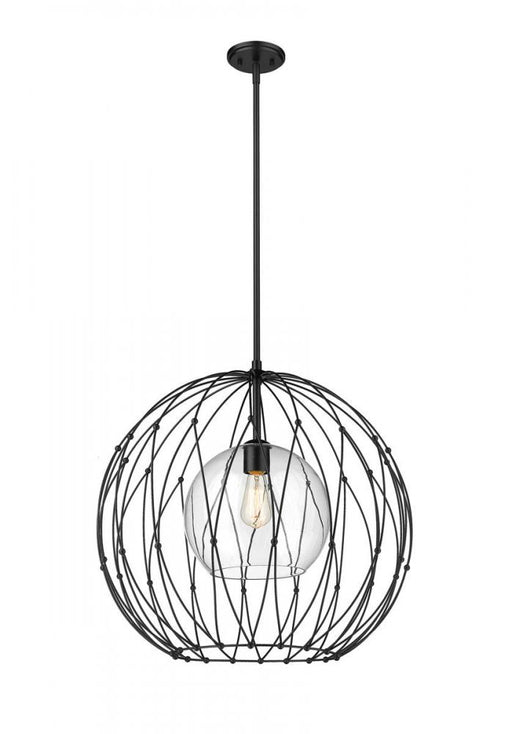 1 Light Pendant | 1940P24-MB