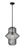 1 Light Pendant | 1941P15-MB