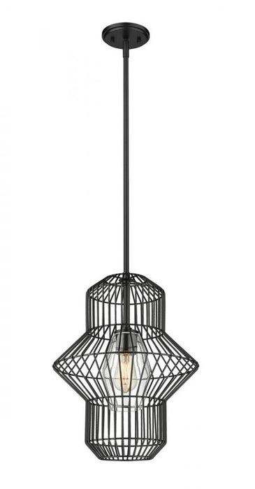 1 Light Pendant | 1941P15-MB