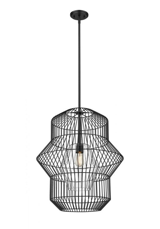 1 Light Pendant | 1941P24-MB