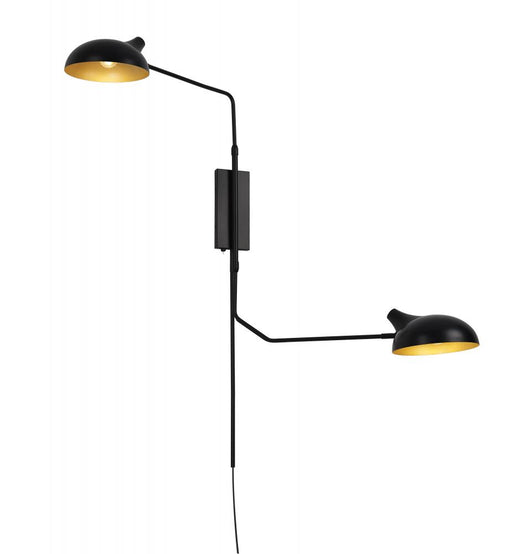 2 Light Wall Sconce | 1942-2S-MB