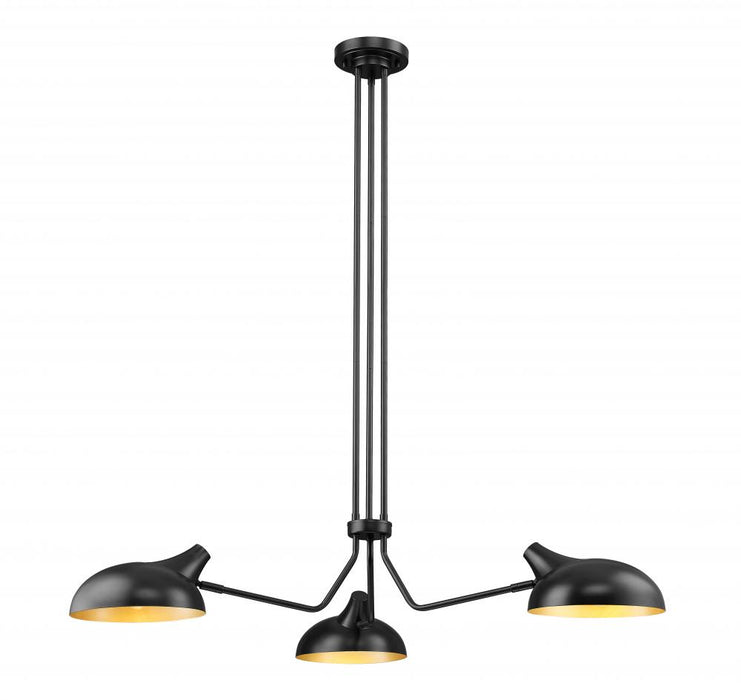 3 Light Chandelier | 1942-3MB