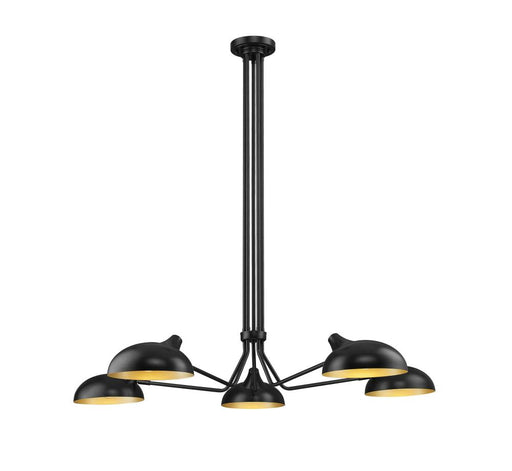 5 Light Chandelier | 1942-5MB