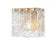 1 Light Wall Sconce | 1943-1S-MGLD
