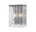 2 Light Wall Sconce | 1943-2S-MB
