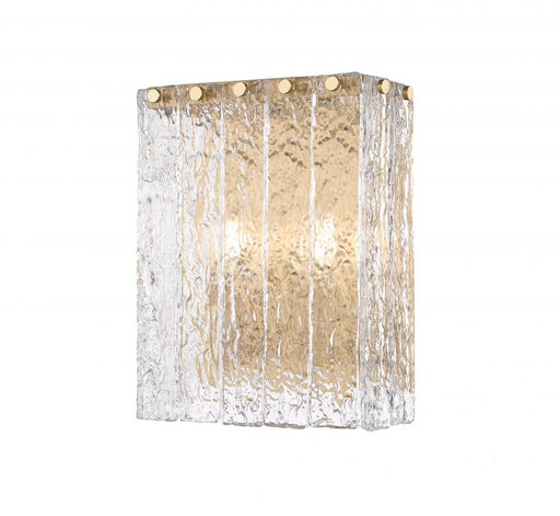 2 Light Wall Sconce | 1943-2S-MGLD