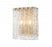 2 Light Wall Sconce | 1943-2S-MGLD