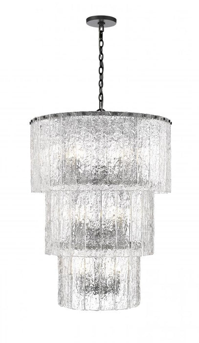 12 Light Chandelier | 1943-36MB