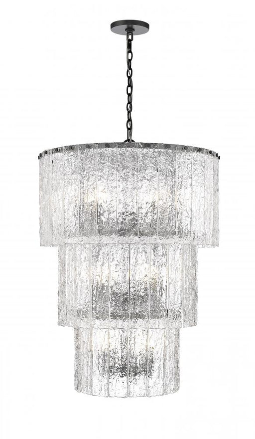 12 Light Chandelier | 1943-36MB