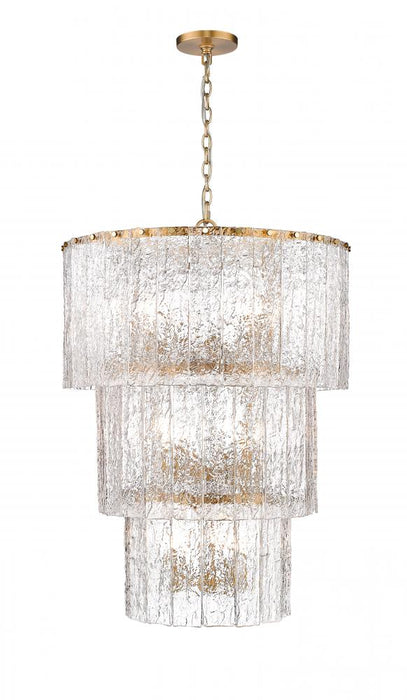 12 Light Chandelier | 1943-36MGLD
