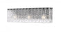 3 Light Vanity | 1943-3V-MB