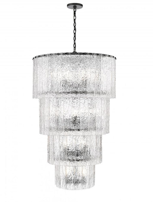 18 Light Chandelier | 1943-48MB