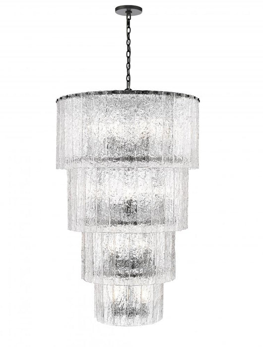 18 Light Chandelier | 1943-48MB
