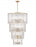 18 Light Chandelier | 1943-48MGLD