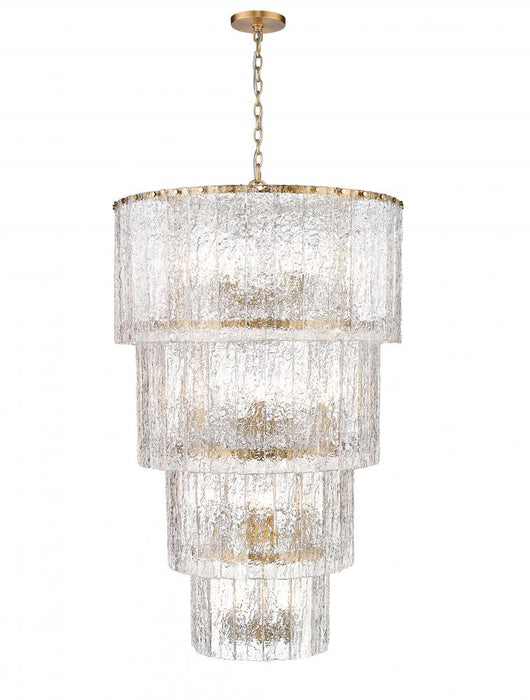 18 Light Chandelier | 1943-48MGLD