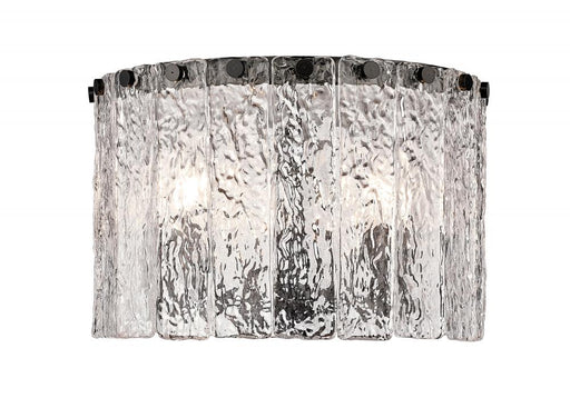 3 Light Flush Mount | 1943F12-MB