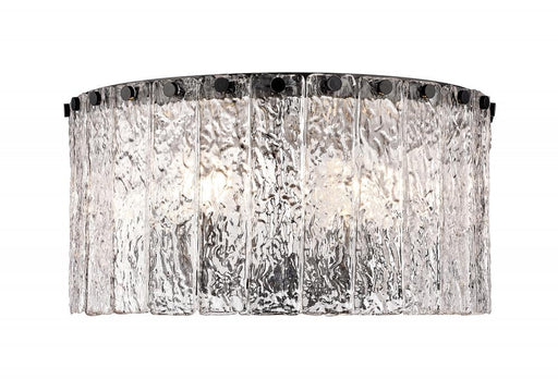 5 Light Flush Mount | 1943F16-MB