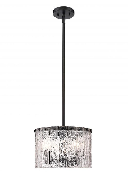 3 Light Pendant | 1943P12-MB
