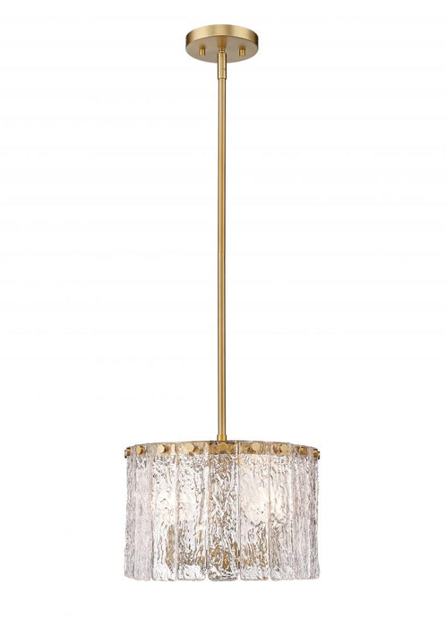 3 Light Pendant | 1943P12-MGLD