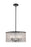 5 Light Pendant | 1943P18-MB