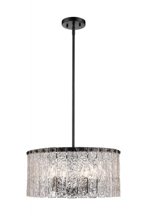 5 Light Pendant | 1943P18-MB