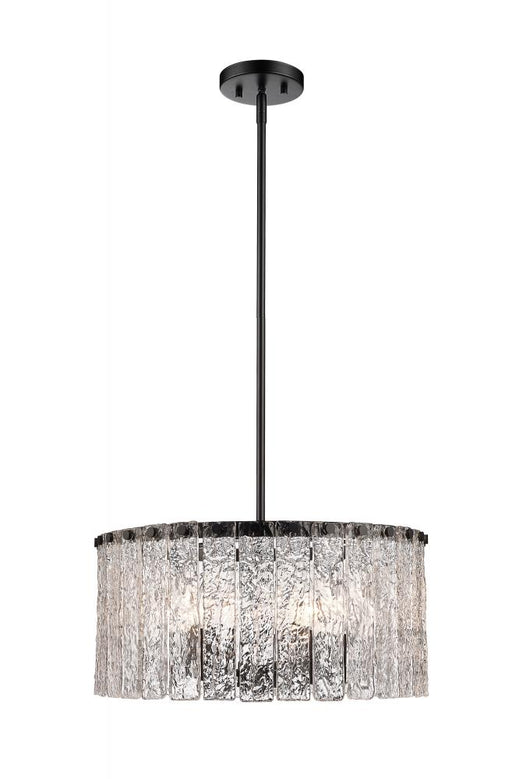 5 Light Pendant | 1943P18-MB
