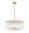 10 Light Pendant | 1943P26-2-MGLD