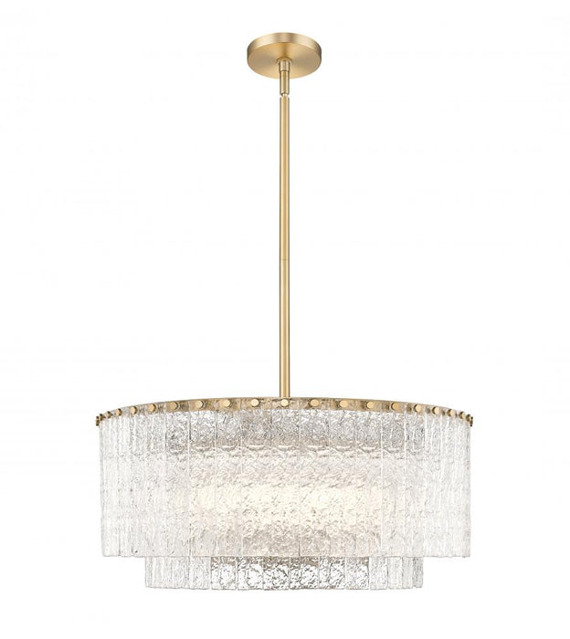 10 Light Pendant | 1943P26-2-MGLD
