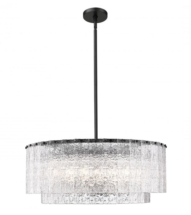 12 Light Pendant | 1943P32-2-MB