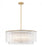 12 Light Pendant | 1943P32-2-MGLD