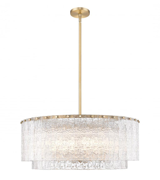12 Light Pendant | 1943P32-2-MGLD