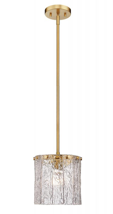 1 Light Pendant | 1943P8-MGLD
