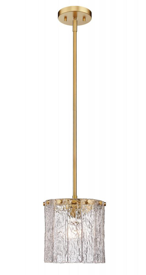1 Light Pendant | 1943P8-MGLD