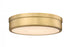 1 Light Flush Mount | 1944F15-RB-LED