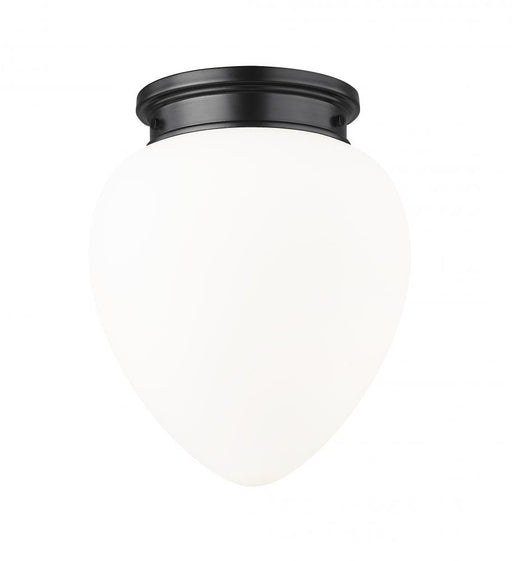 1 Light Flush Mount | 1945F12-MB