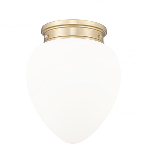 1 Light Flush Mount | 1945F12-MGLD