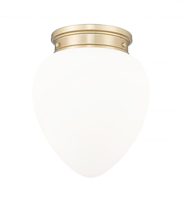 1 Light Flush Mount | 1945F12-MGLD