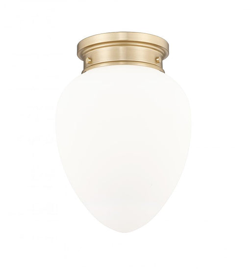 1 Light Flush Mount | 1945F9-MGLD