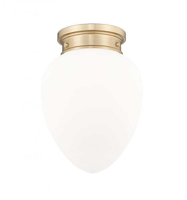 1 Light Flush Mount | 1945F9-MGLD