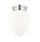 1 Light Flush Mount | 1945F9-PN