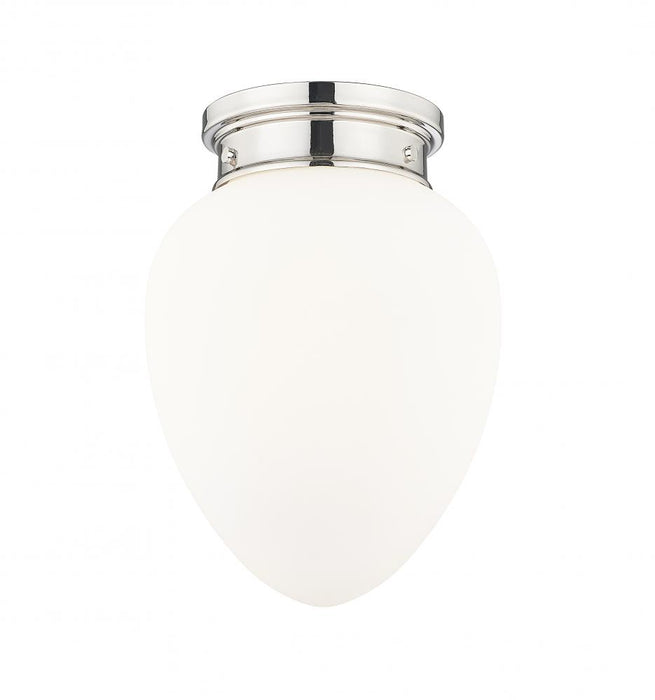 1 Light Flush Mount | 1945F9-PN