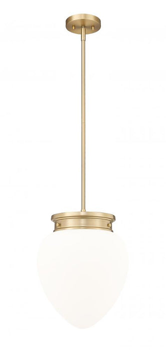 1 Light Pendant | 1945P12-MGLD