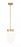 1 Light Pendant | 1945P9-MGLD