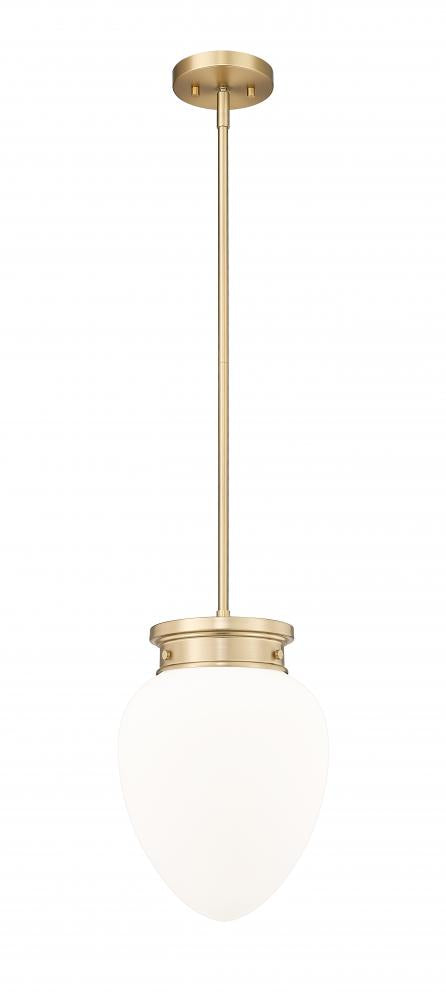 1 Light Pendant | 1945P9-MGLD