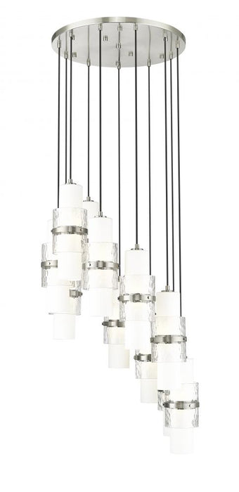 11 Light Chandelier | 1946P-11R-BN