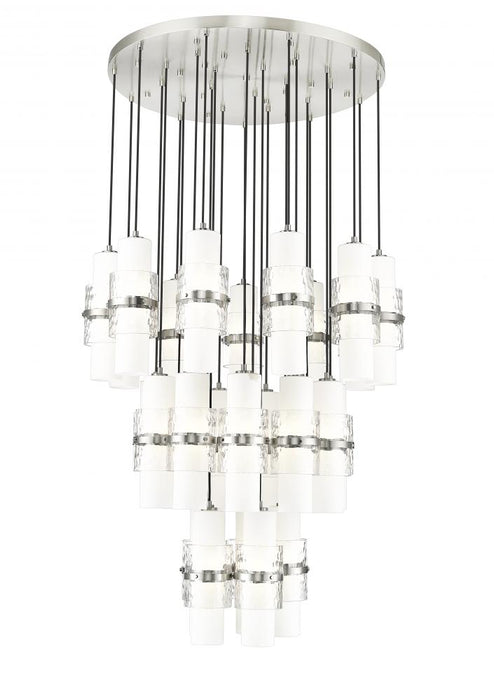 27 Light Chandelier | 1946P-27R-BN