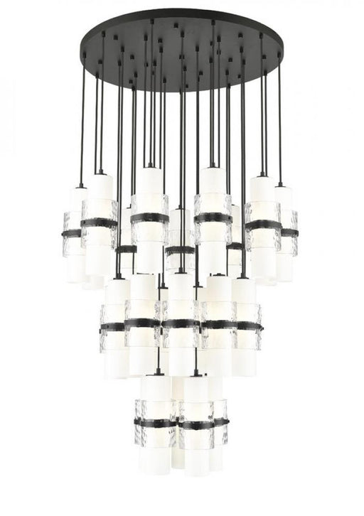 27 Light Chandelier | 1946P-27R-MB