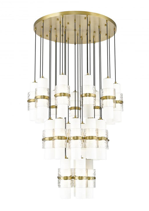 27 Light Chandelier | 1946P-27R-MGLD