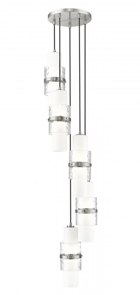 5 Light Chandelier | 1946P-5R-BN