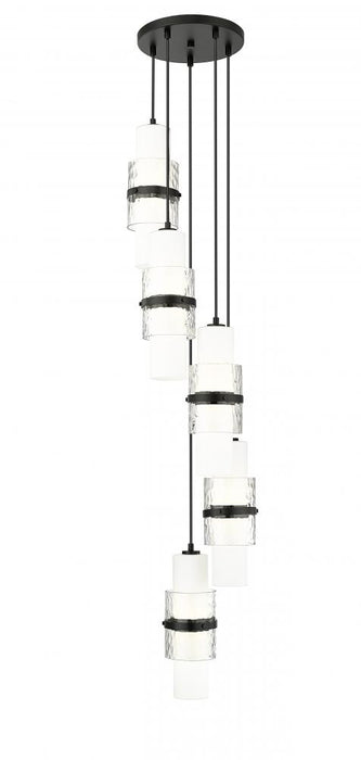 5 Light Chandelier | 1946P-5R-MB